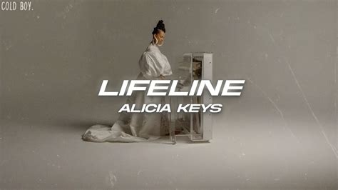 Alicia Keys Lifeline Lyrics Youtube