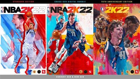 NBA 2K22 Announced Release Date Price Editions More Revealed