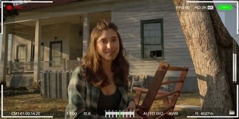 Cabin Girl 2023 Horror On Tubi Knockout Horror