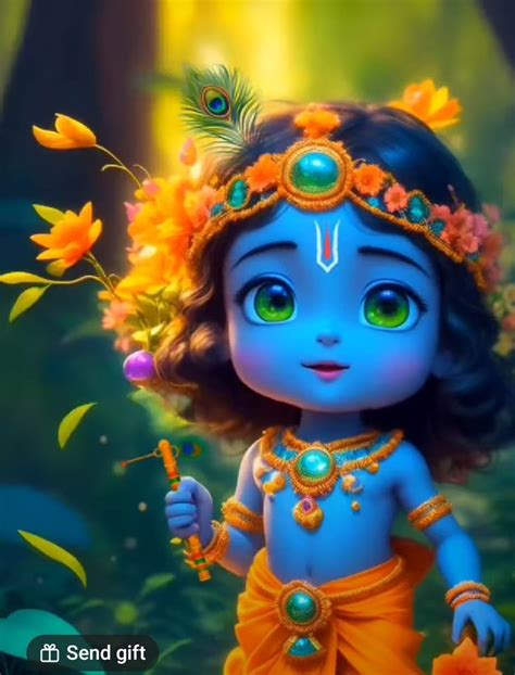 Pin By Pratibha Sharma On Quick Saves Bal Krishna Photo Cute Krishna