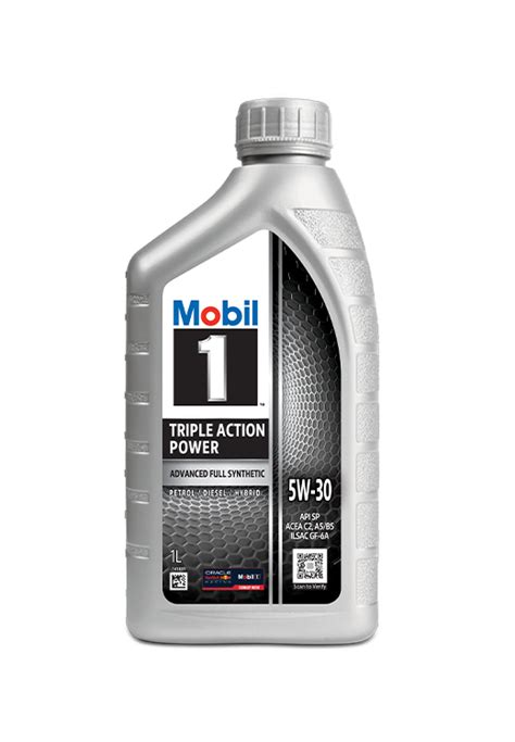 Mobil 1 5w 30 Full Synthetic Engine Oil 1l Auto Choice