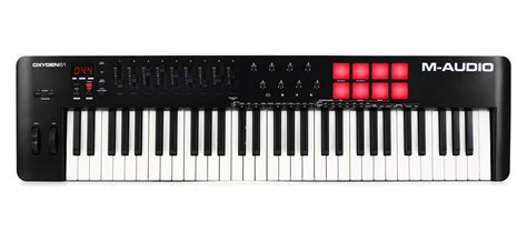 Oxygen 61 Keyboard Edu Svet Gob Gt