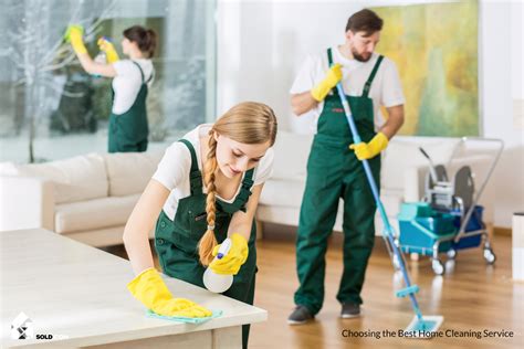 Choose the Best House Cleaning Service - Sold.com