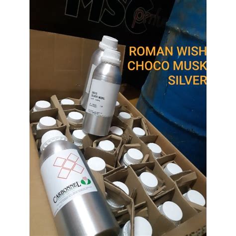 Jual ROMAN WISH CARBONEL 1 KG SEGEL ORI SEARAH V S ROMANTIC Shopee