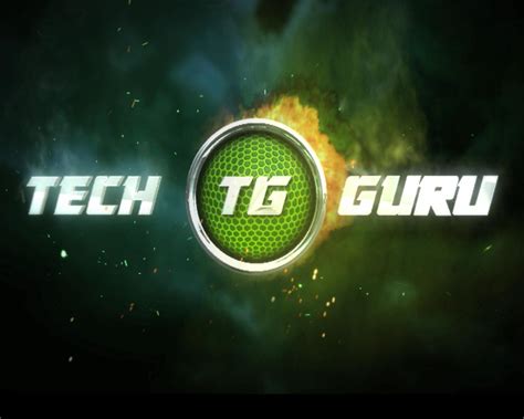 Official: TECH GURU