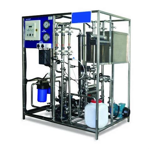 High Purity Water System At Best Price In India