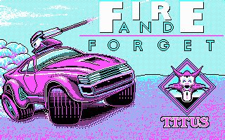 Download Fire and Forget - My Abandonware