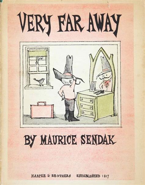 Books By Maurice Sendak — The Maurice Sendak Foundation