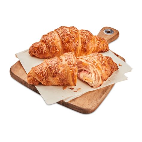 Mein Bestes K Se Schinken Croissant Von Aldi Nord Ansehen