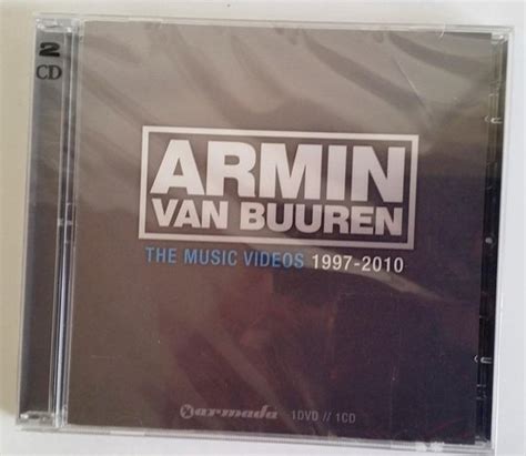 The Music Videos 1997 2010 Armin Van Buuren Muziek Bol