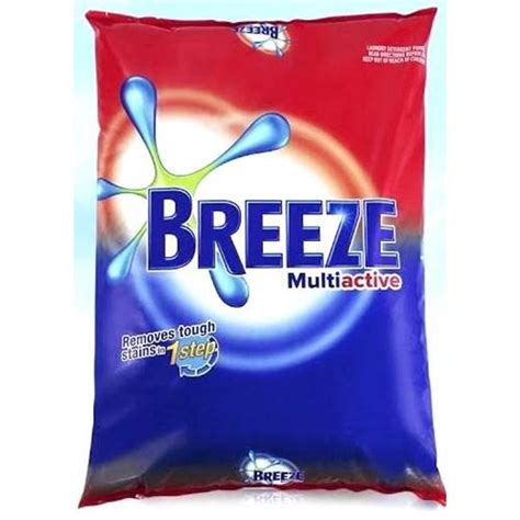 Breeze Multi Active Laundry Detergent Powder