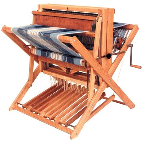 Leclerc Compact Floor Loom | The Woolery