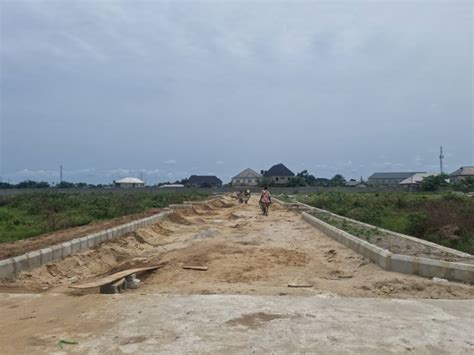 Buy Build Plots Land Genesis Court Phase 3 Three Abraham Adesanya Ajah Lekki Lagos 11 Tpi