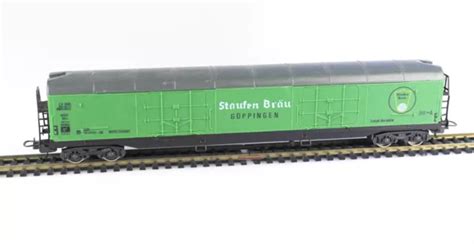 LIMA 30 3192 Spur H0 Großraum Kühlwagen Bierwagen STAUFEN BRÄU DB