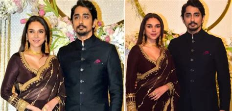 Is Siddharth Married Again Know About Siddharth New Wife Aditi Rao Hydari