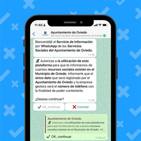 Cómo obtener el consentimiento de comunicaciones en WhatsApp