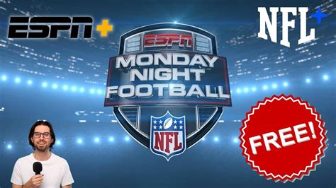 Watch Monday Night Football Streaming Options Explored The Digital Playbook For Catching Every Game
