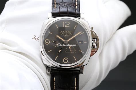 Panerai Luminor Due Mens Watch Unisex Automatic Steel Pam Replica