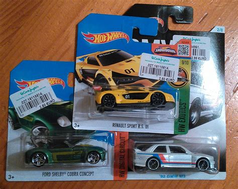 Unosesentaycuatro Uno Hot Wheels Modelos Rinc N De Miniaturas Americanas Ertl