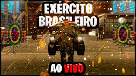 Bora Bandido Patruhamento Pelo Ex Rcito Brasileiro Gta Mta Rp