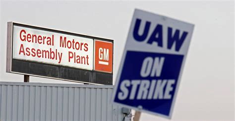 Coahuila En Alerta Por Paro De General Motors