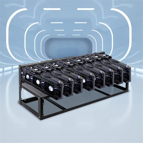 Buy Leblett Mining Rig Rackfor Computer Fancpu Gpu Rackmotoard Rack