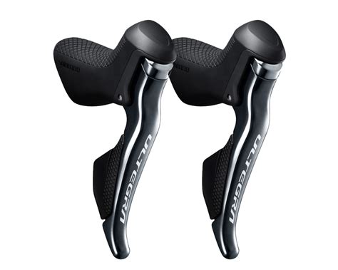 Shimano Ultegra R8050 Di2 STI Levers 11 Speed Merlin Cycles