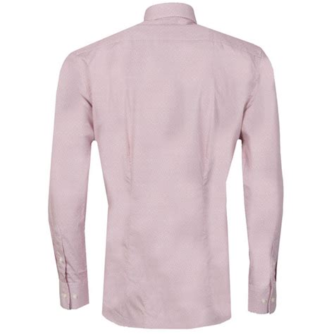 Ted Baker Upwood L S Endurance Slick Rick Shirt Masdings