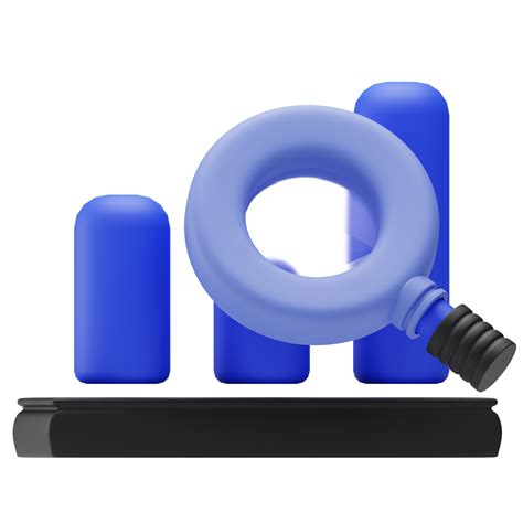 Free Business Analytic Insight Icon 3d Illustration 12706989 PNG With