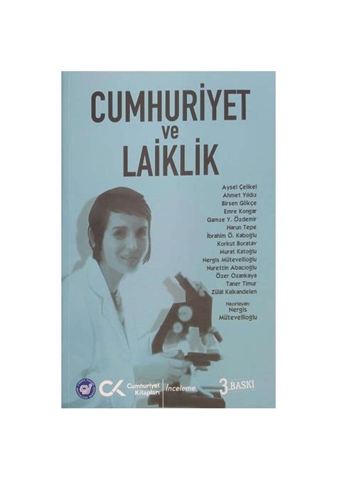 Cumhuriyet ve Laiklik Fiyatları ve Özellikleri