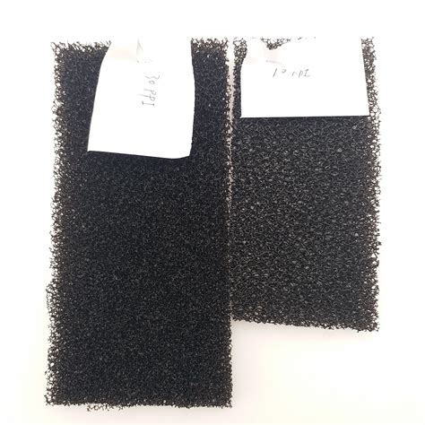 Reticulated Foam Sponge/ppi 20 Filter Foam Mesh - Buy Filter Foam Mesh ...