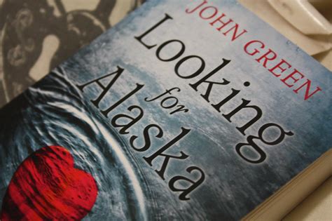 Looking for Alaska | John Green | Review / Blogger's Bookshelf