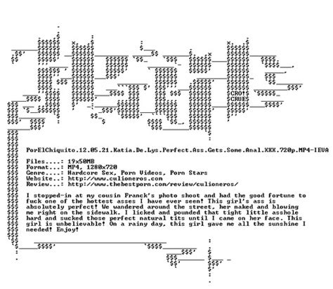 Por El Chiquito Katia De Lys Perfect Ass Gets Some Anal P