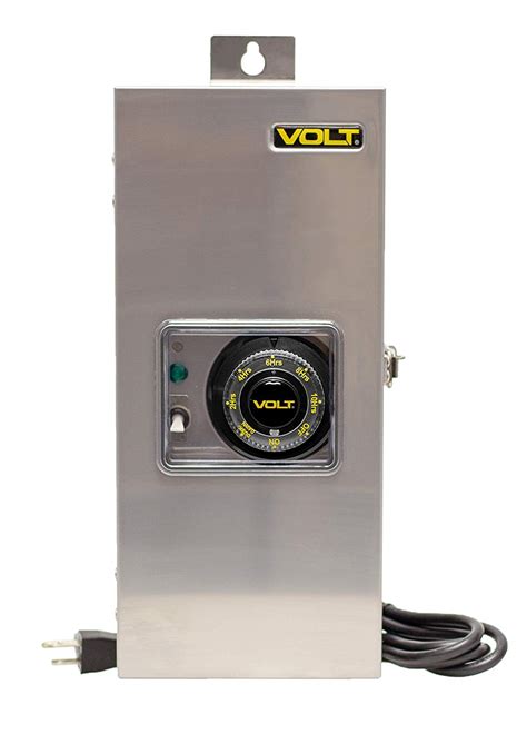 VOLT 150W LED Low Voltage Transformer (12V/15V) - Walmart.com - Walmart.com