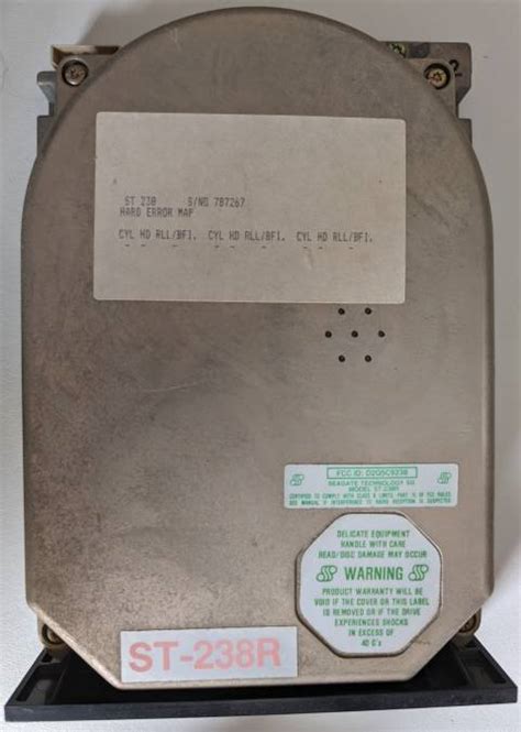 Seagate ST-238R