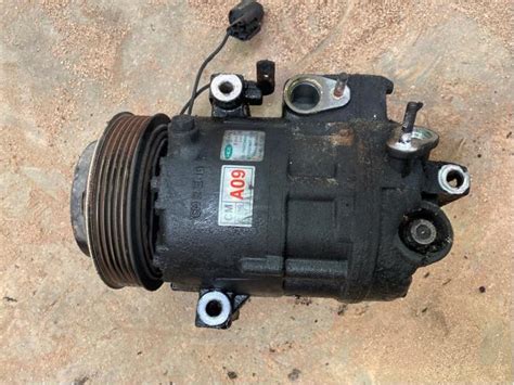 Air Conditioning Pump Hyundai Santa Fe Ii Crdi V X