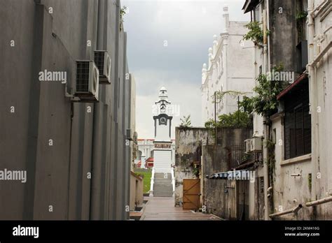 Edificio del patrimonio de ipoh fotografías e imágenes de alta