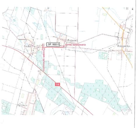 Ruszyła budowa ścieżki rowerowej na odcinku Sucha Rozmierz w powiecie