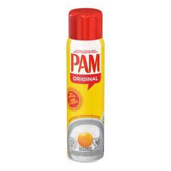 Pam Canola Oil No Stick Cooking Spray Metro