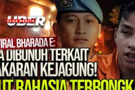 Terbongkar Pesan Bharada E Menguak Brigadir J Bungkam Perlakuan Ferdy