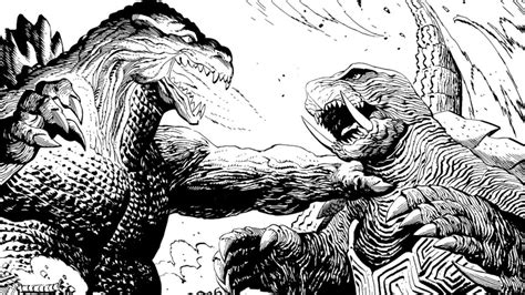 100 Godzilla Vs Gamera Wallpapers
