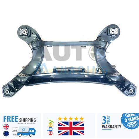 New Mercedes Benz C Class Rear Subframe Axle Crossmember