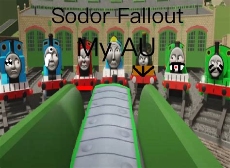 Sodor Fallout My Au By Adamhj15 On Deviantart