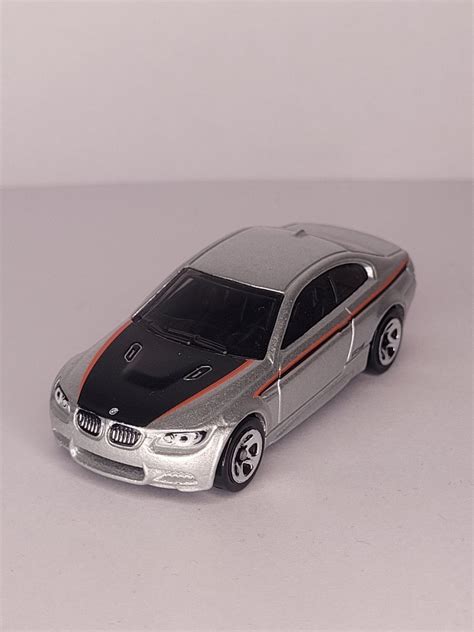 Hot Wheels Bmw M3 E92 Small Wheels World Die Welt Der Spielzeugautos