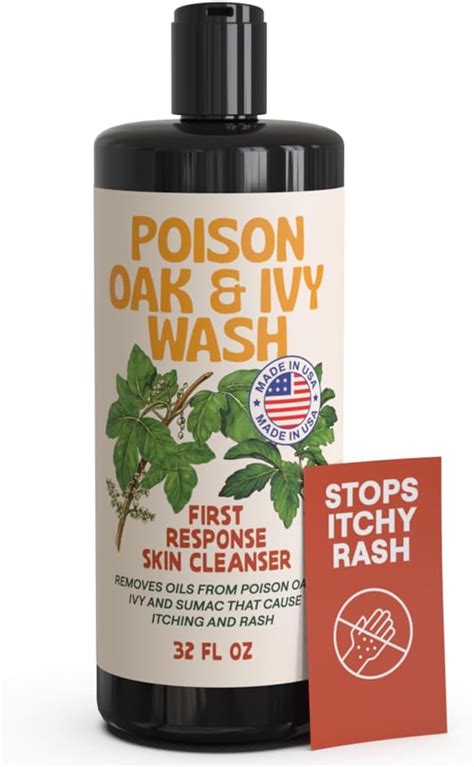 Poison Ivy Soap All Natural Relief From Poison Ivy Poison Oak Or Poison Sumac