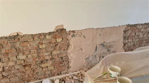 How To Remove Plaster From A Brick Wall Storables