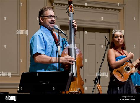 Playing Upright Bass Hi Res Stock Photography And Images Alamy
