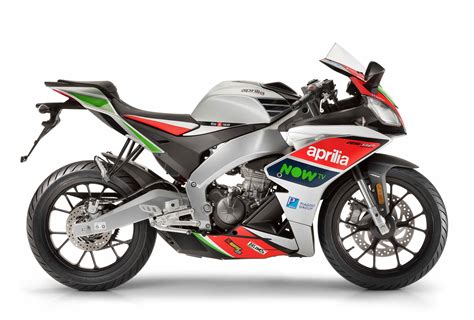 2018 Aprilia RS125 Replica GP Review Total Motorcycle