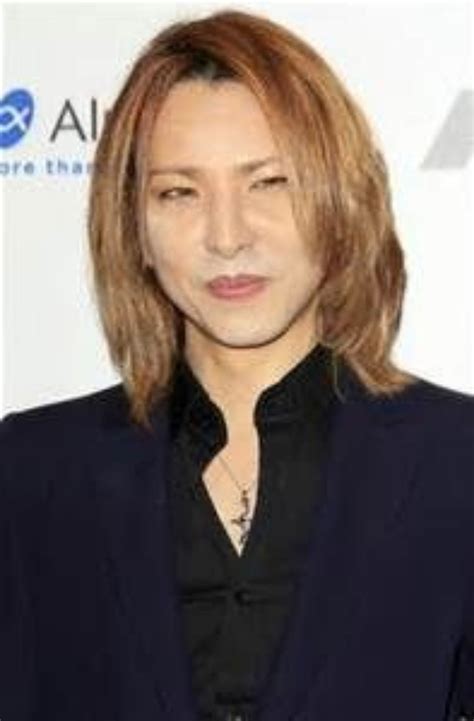 Yoshiki すっぴん Yoshiki すっぴん ヨシキ 写真