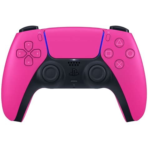 Manette Ps Dualsense V Rose O L Acqu Rir Chocobonplan